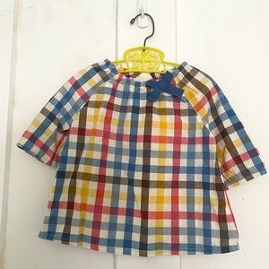 Baby Boden Swing Top, size 1 1/2-2 years.